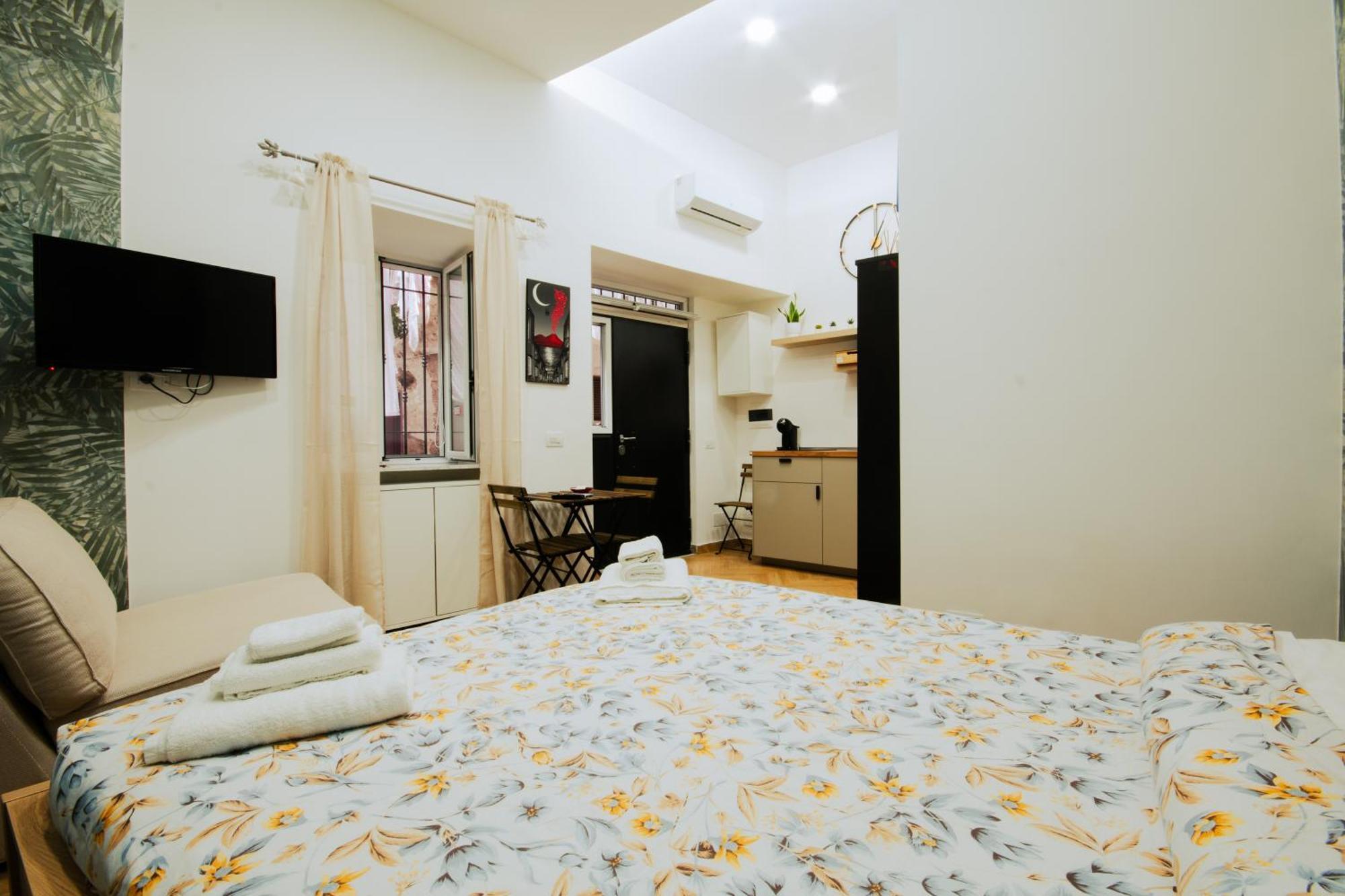 Ferienwohnung La Casa Di Nini Napoli Centro Exterior foto